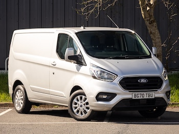 Ford Transit Custom feature image