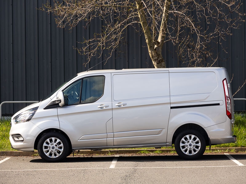 Used Ford Transit Custom 2020 for sale - 78126765: Photo 4