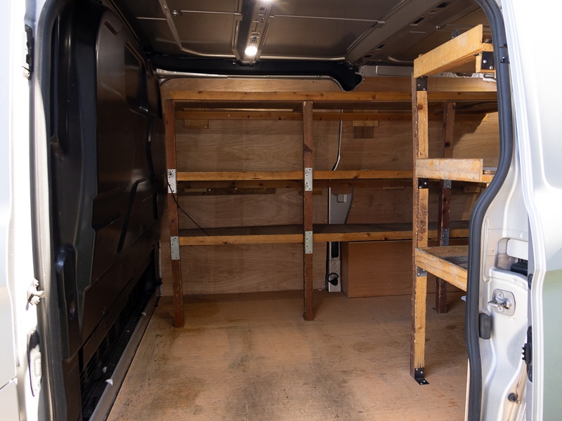 Used Ford Transit Custom 2020 for sale - 78126765: Photo 6