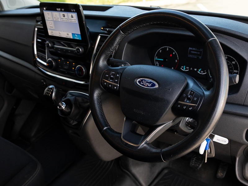 Used Ford Transit Custom 2020 for sale - 78126765: Photo 7