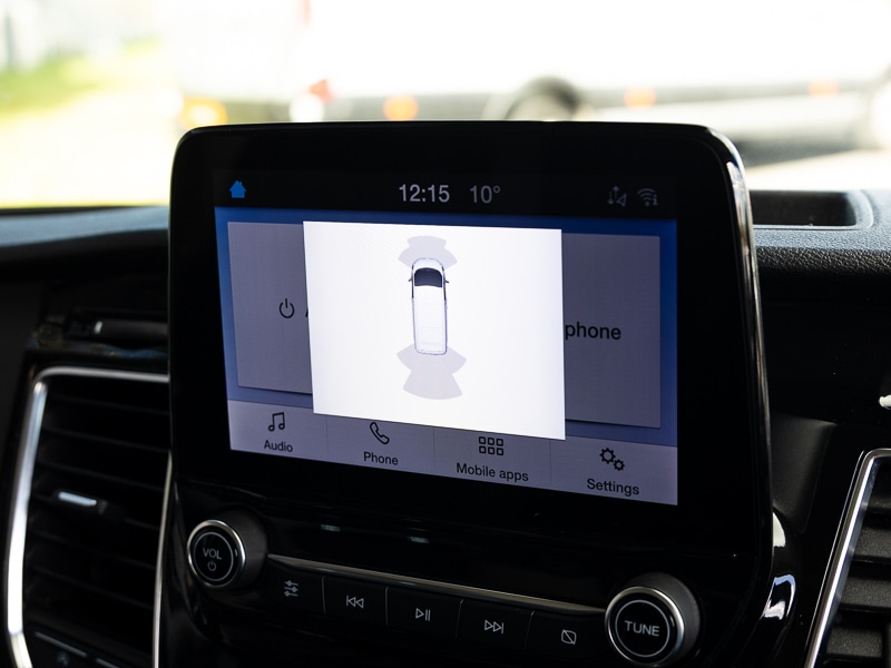 Used Ford Transit Custom 2020 for sale - 78126765: Photo 9