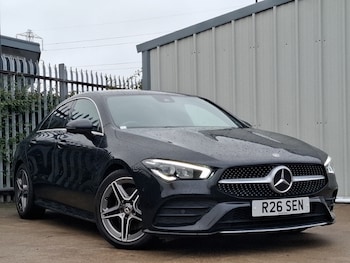 Mercedes-Benz CLA feature image