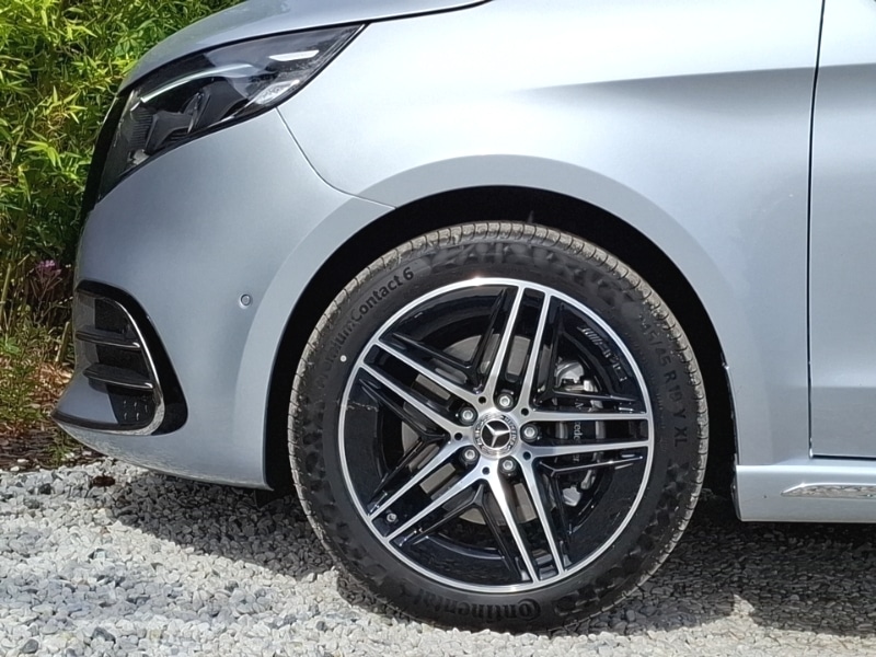 Used Mercedes-Benz V-Class 2025 for sale - 76145062: Photo 12