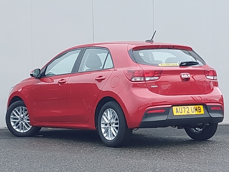 Used Kia Rio 2022 for sale - 77142255: Photo 3