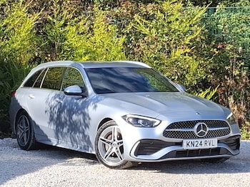 Mercedes-Benz - C-Class
