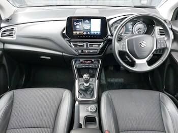 Used Suzuki SX4 S-Cross 2022 for sale - 77304632: Photo