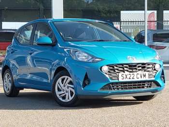 2022 - 1.0 MPi SE 5dr