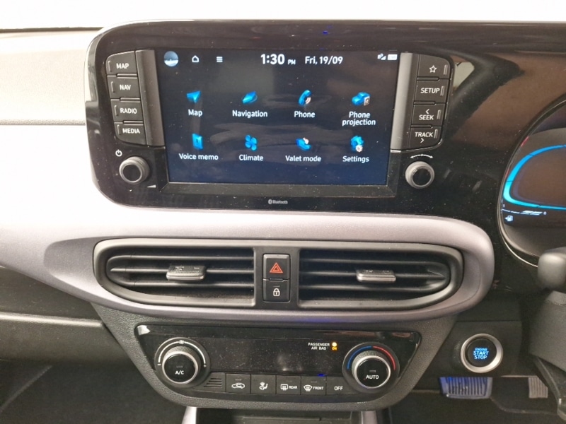 Vehicle 10