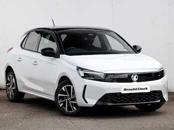 Vauxhall Corsa feature image