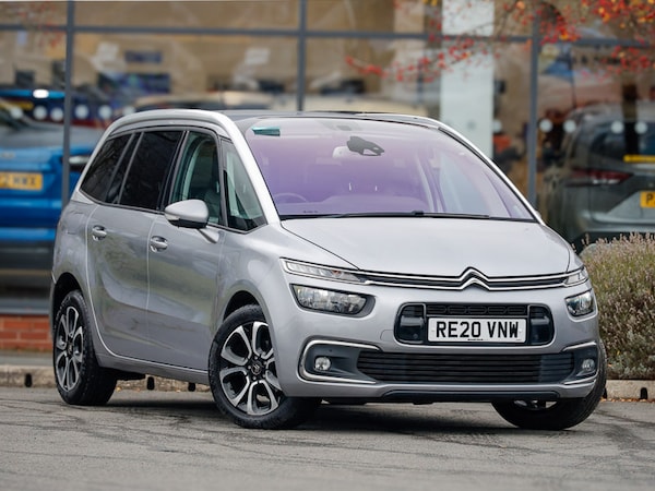 Used Citroen C4 Grand Picasso 2020 for sale - 76310428: Photo 1
