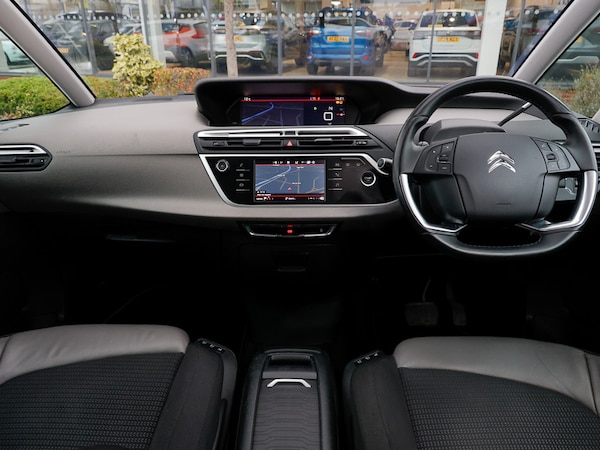 Used Citroen C4 Grand Picasso 2020 for sale - 76310428: Photo 2