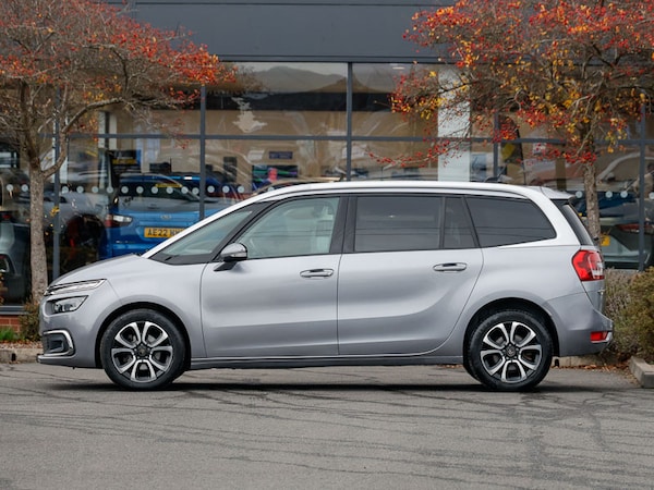 Used Citroen C4 Grand Picasso 2020 for sale - 76310428: Photo 4