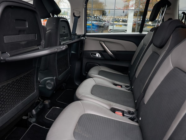 Used Citroen C4 Grand Picasso 2020 for sale - 76310428: Photo 6
