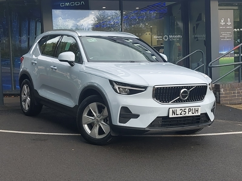 Used Volvo XC40 2025 for sale - 76911959: Photo 1