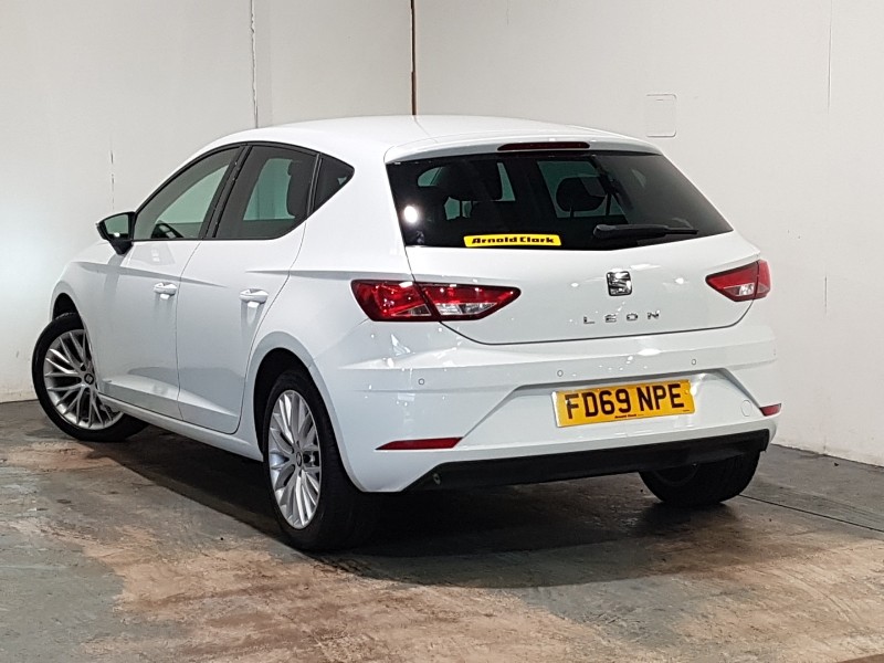 Used SEAT Leon 2020 for sale - 76392678: Photo 3