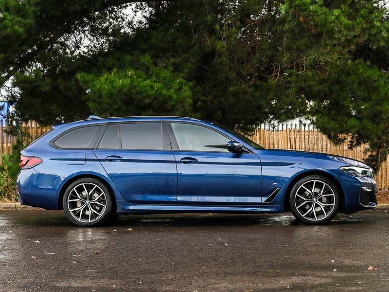 Used BMW 5 Series 2023 for sale - 77877086: Photo 2