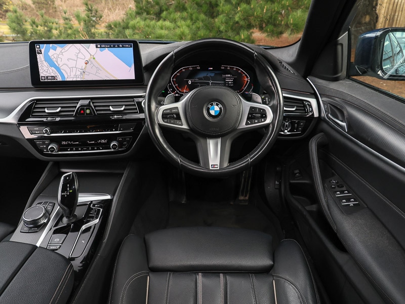 Used BMW 5 Series 2023 for sale - 77877086: Photo 5