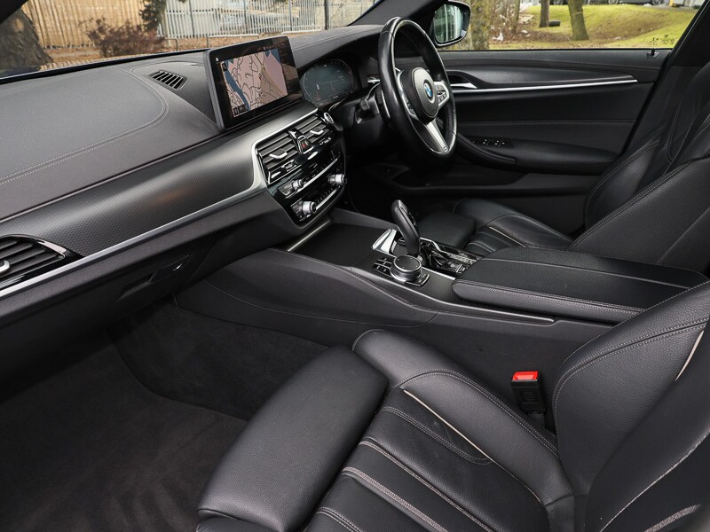 Used BMW 5 Series 2023 for sale - 77877086: Photo 7