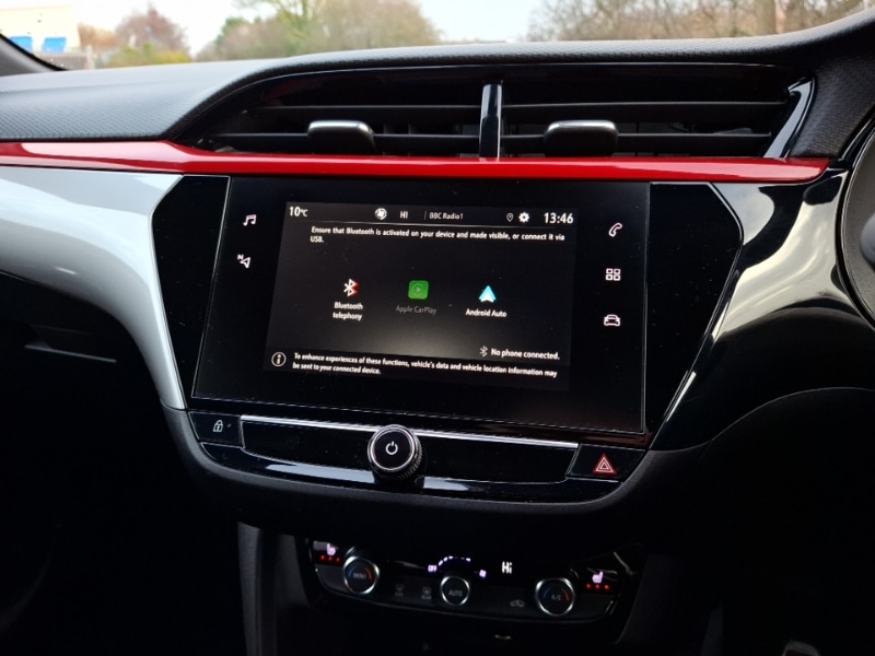 Used Vauxhall Corsa 2022 for sale - 76935714: Photo 11