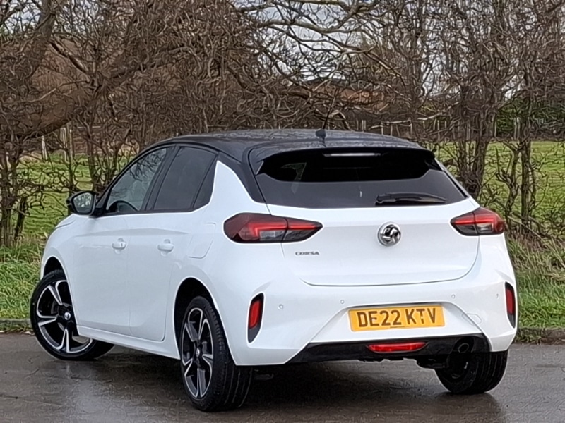 Used Vauxhall Corsa 2022 for sale - 76935714: Photo 3
