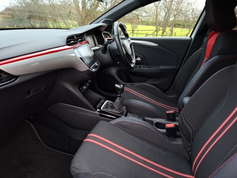 Used Vauxhall Corsa 2022 for sale - 76935714: Photo 5