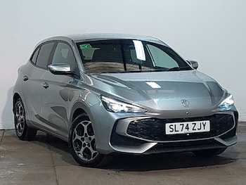 MG - MG3
