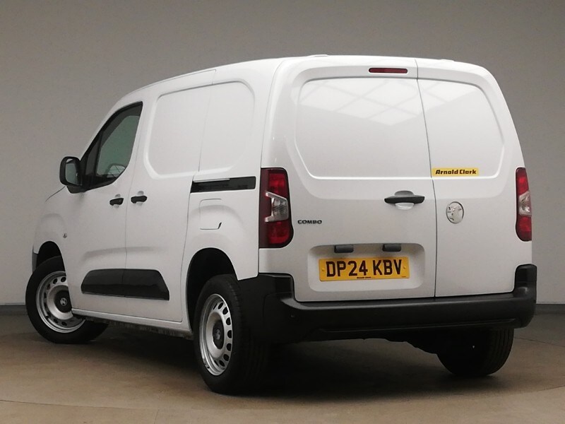 Used Vauxhall Combo 2024 for sale - 77544654: Photo 3