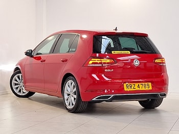 Used Volkswagen Golf 2020 for sale - 75551412: Photo