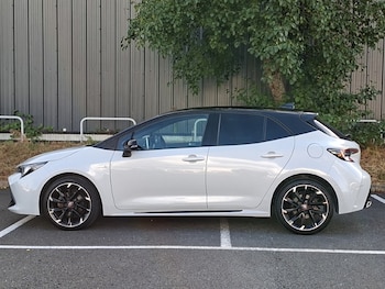 Used Toyota Corolla 2021 for sale - 79578437: Photo