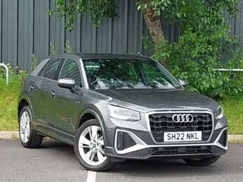 2022 - 35 TFSI S Line 5dr S Tronic
