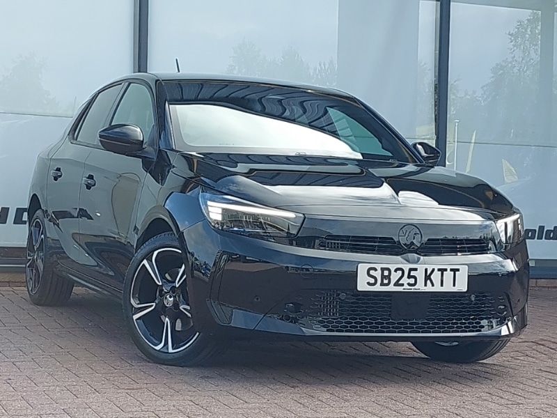Used Vauxhall Corsa 2025 for sale - 76571877: Photo 1