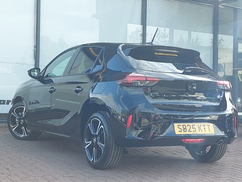 Used Vauxhall Corsa 2025 for sale - 76571877: Photo 3
