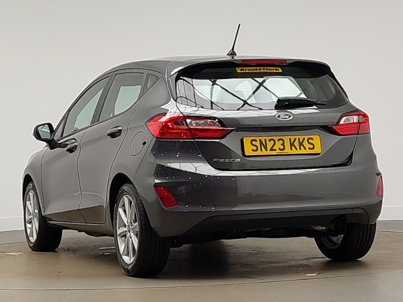 Used Ford Fiesta 2023 for sale - 76880582: Photo 3