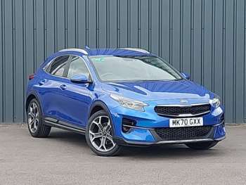 2021 - 1.0T GDi ISG Edition 5dr
