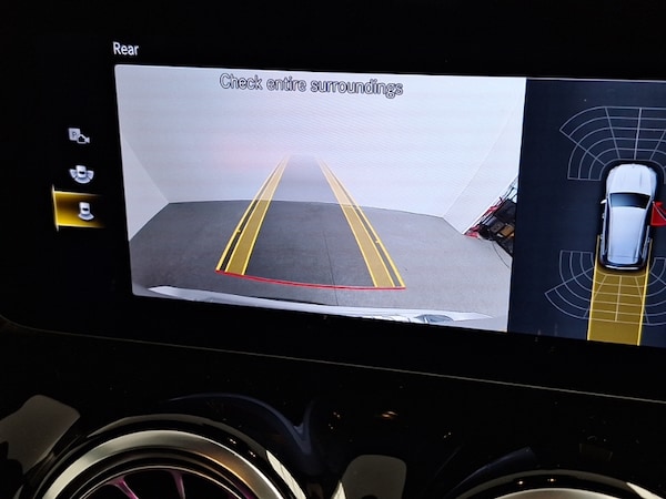 Used Mercedes-Benz GLB 2023 for sale - 76195122: Photo 12