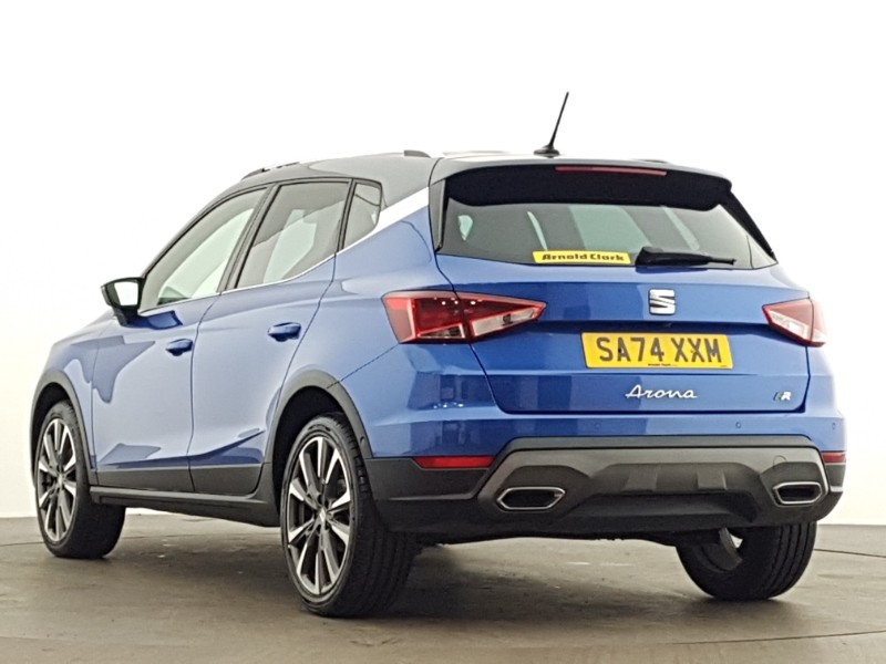 Used SEAT Arona 2024 for sale - 76726589: Photo 3