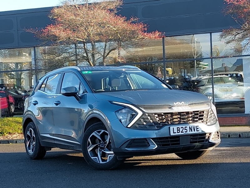 Used Kia Sportage 2025 for sale - 76695525: Photo 1