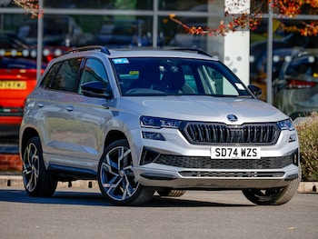 2024 - 1.5 TSI Sportline 5dr DSG