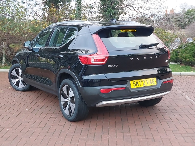 Used Volvo XC40 2022 for sale - 76975339: Photo 3