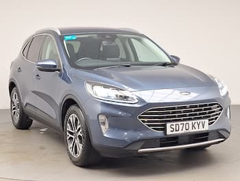 Used Ford Kuga 2020 for sale - 79690980: Photo
