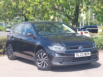 Used Volkswagen Polo 2023 for sale - 78616760: Photo