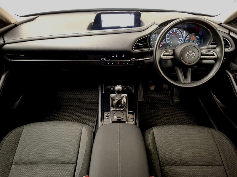 Used Mazda CX-30 2022 for sale - 76770353: Photo 2