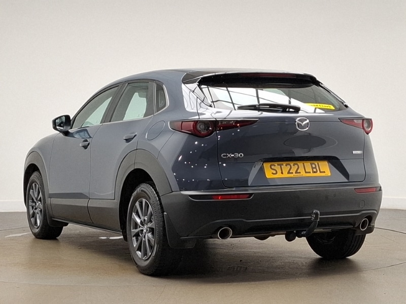 Used Mazda CX-30 2022 for sale - 76770353: Photo 3