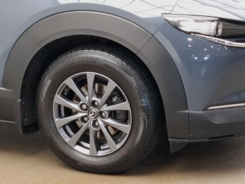 Used Mazda CX-30 2022 for sale - 76770353: Photo 9