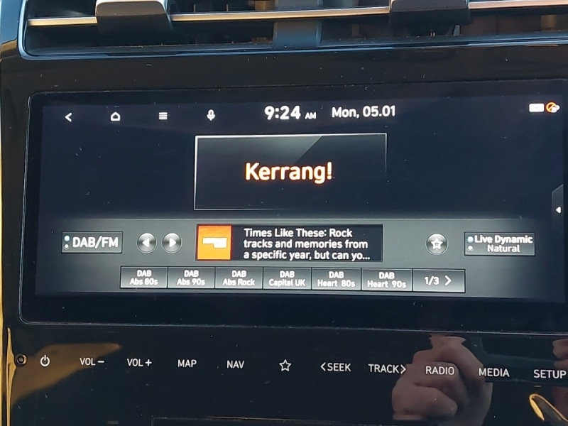 Used Hyundai TUCSON 2022 for sale - 77105122: Photo 12