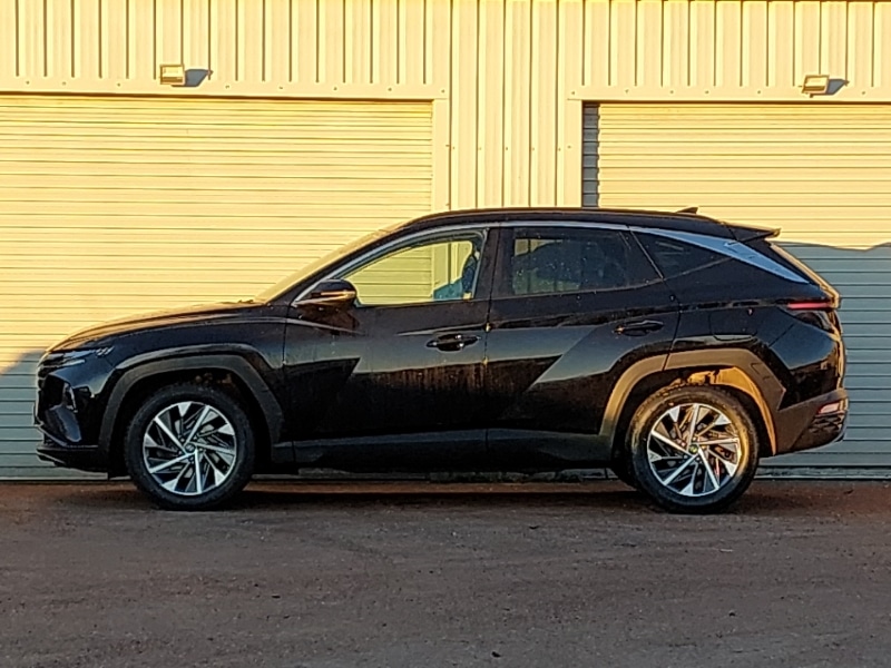 Used Hyundai TUCSON 2022 for sale - 77105122: Photo 4