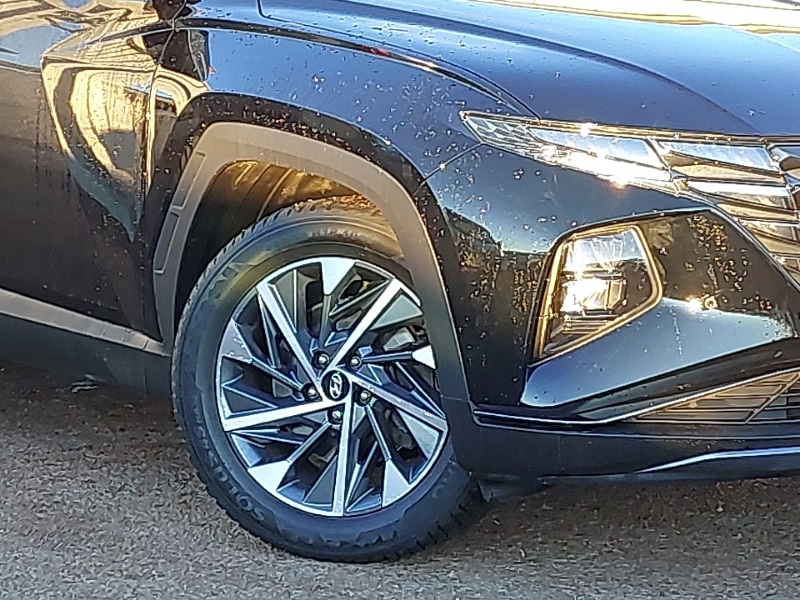 Used Hyundai TUCSON 2022 for sale - 77105122: Photo 9