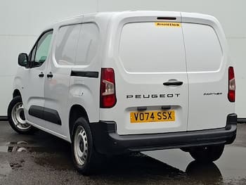 Used Peugeot Partner 2024 for sale - 79694003: Photo