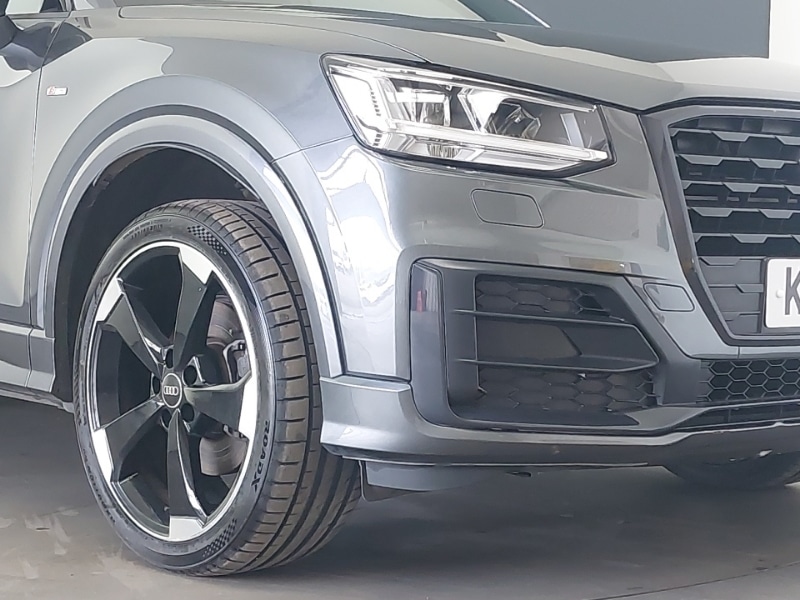 Used Audi Q2 2020 for sale - 76721123: Photo 9