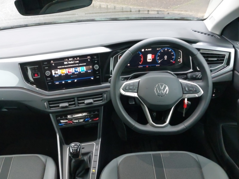 Used Volkswagen Polo 2023 for sale - 77569555: Photo 7